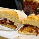 ドトールコーヒーショップ - 料理写真: