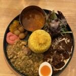 チキュウ マサラ - 