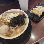 らーめん みずさわ - 