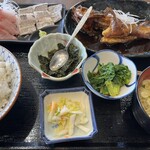 まんえい食堂 - 