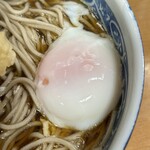 加賀 - 温泉玉子