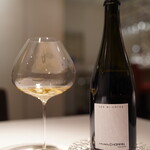 AKI NAGAO - スペシャルワインペアリングにて