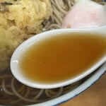 加賀 - 鰹出汁のお汁