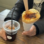 ロールドアップ  - 美味しすぎて♡2個は余裕でイケる！