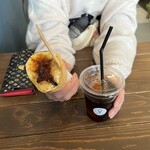 ロールドアップ  - 小ぶりなのでペロリ