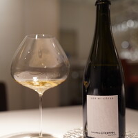 AKI NAGAO - スペシャルワインペアリングにて