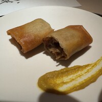 鳥焼き 小花 - 