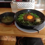 らーめんまるはち - 