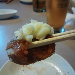 BIG KAHUNA - ２種類の味があって、こちらはトマトベース