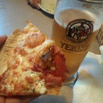 BIG KAHUNA - ピザも・・・ビールに合う合う♪