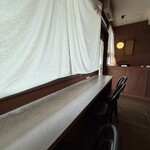 喫茶 space - カウンター