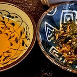 まつり - ぜいたくまつり定食  2,500円
まつり定食  2,200円