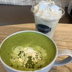 シナボン・シアトルズベストコーヒー アミュプラザみやざき店 - 