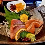 まつり - ぜいたくまつり定食  2,500円
まつり定食  2,200円