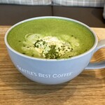 シナボン・シアトルズベストコーヒー アミュプラザみやざき店 - 