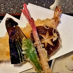 まつり - ぜいたくまつり定食  2,500円
まつり定食  2,200円