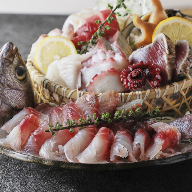 三陸海鮮 あかり 国分町店 - 勾当台公園（居酒屋）の写真