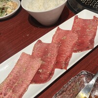 焼肉冷麺 ユッチャン 北新地店 - 