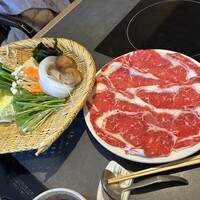 しゃぶしゃぶ・日本料理 木曽路 碑文谷店 - 