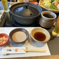 しゃぶしゃぶ・日本料理 木曽路 碑文谷店 - 