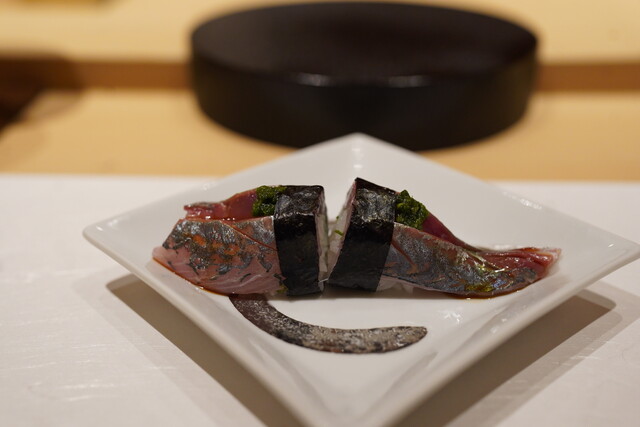 Maru Zushi - Higashi Honganji Mae/Sushi | Tabelog