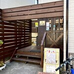 おうちパン工房 ひーPAN - お店のエントランス