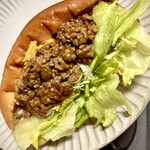 おうちパン工房 ひーPAN - キーマカレーこっぺ