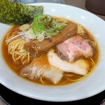 極麺 狐晴 - 