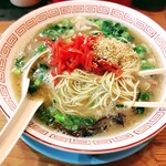 しぇからしか - ラーメン
