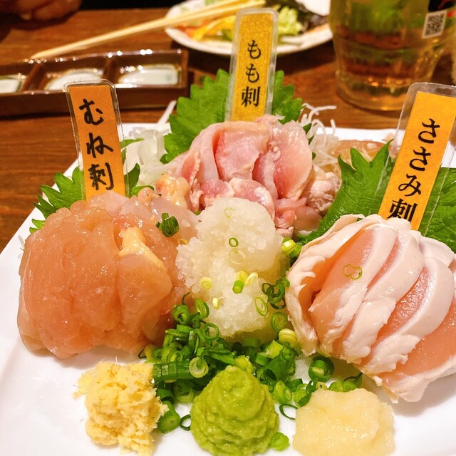 とさか (【旧店名】トサカ)のご予約 - 新宿三丁目/鳥料理 | 食べログ