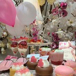 HAUTE COUTURE CAFE OMOTESANDO - 