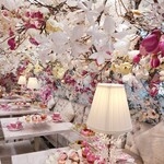 HAUTE COUTURE CAFE OMOTESANDO - 
