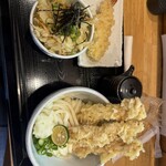 手打ちうどん　うえだ - 