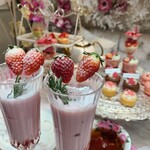 HAUTE COUTURE CAFE OMOTESANDO - 