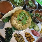 カレー食堂 ビリヤタ - 