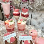 HAUTE COUTURE CAFE OMOTESANDO - 