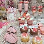 HAUTE COUTURE CAFE OMOTESANDO - 