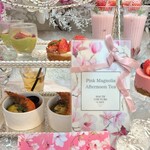 HAUTE COUTURE CAFE OMOTESANDO - 