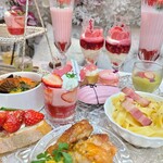 HAUTE COUTURE CAFE OMOTESANDO - 