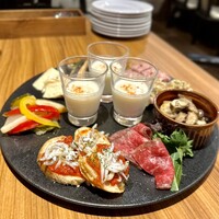 洋食ビストロ 一方美人 - 