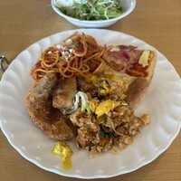 スカイグリルブッフェレストラン空桜 - 