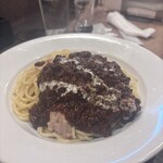 とすかーな 武蔵小山総本店 - ミートソースとツナ