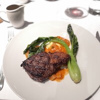 THE COSMOPOLITAN GRILL BAR TERRACE - 