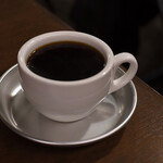 喫茶トお酒 襤褸 - セットドリンク(ホットコーヒー)＠税込330円