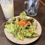 ショクジノアトリエ イタリアン南森町 - 