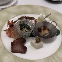 中国料理 礼華 四君子草 - 