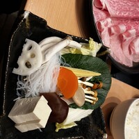 銀座しゃぶ通 マロニエゲート店 - 
