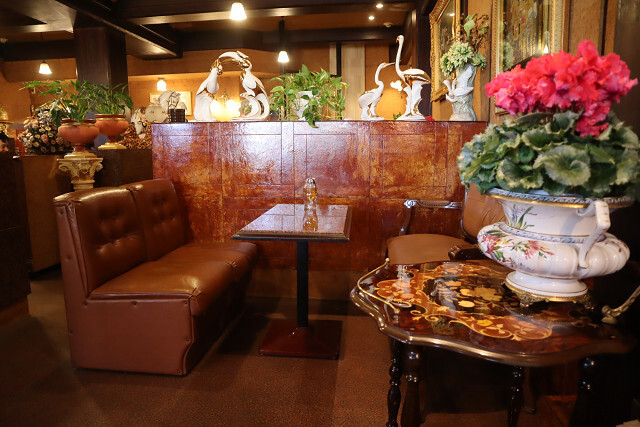 Italy - Suminoekoen/Traditional Café | Tabelog