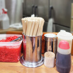 しぇからしか - 卓上調味料