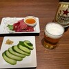煮穴子と白ぎも 大阪福島本店